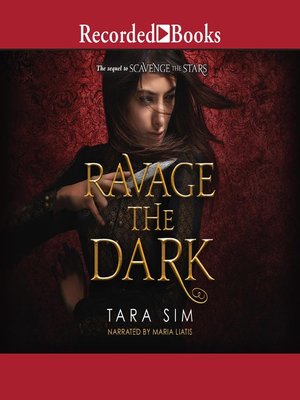 cover image of Ravage the Dark